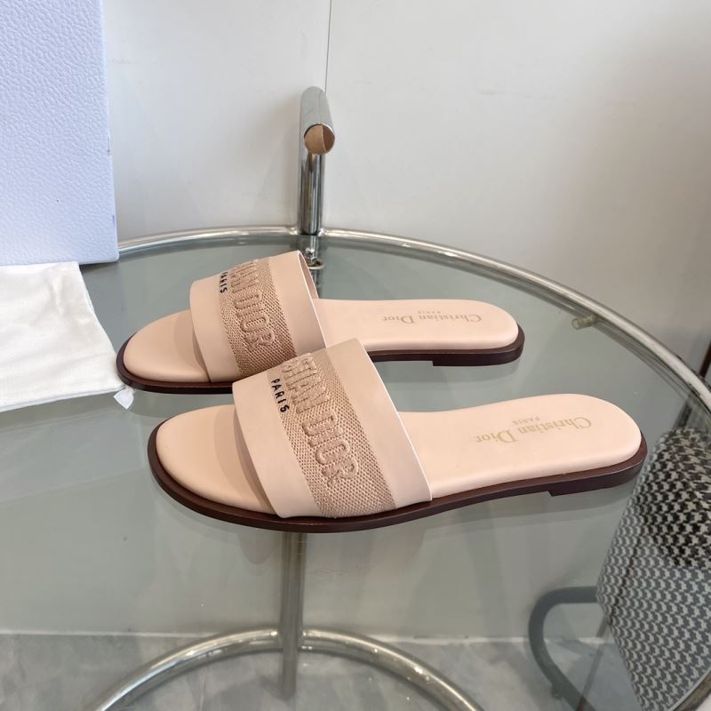 Christian Dior Slippers